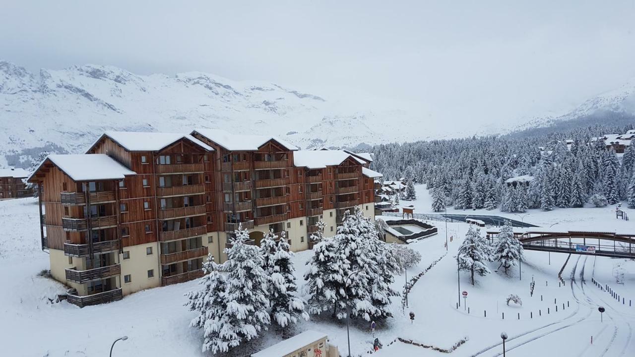 شقة Le P'Tit Cozy Saint-Étienne-en-Dévoluy المظهر الخارجي الصورة